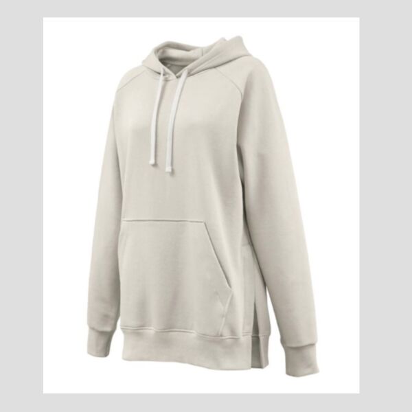 Pennant Tunic Length Hoodie Thumbnail