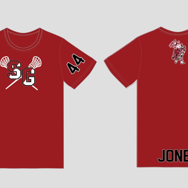 Tartan Crimson Shirt Thumbnail