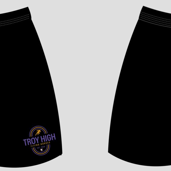 Troy T&F Sublimated Compression Shorts Thumbnail