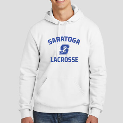 SYLA Lacrosse Blue - Eco Premium Blend Pullover Hooded Sweatshirt Thumbnail
