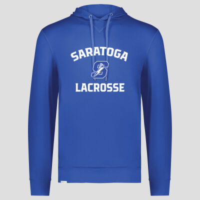 SYLA Lacrosse White - Ventura Soft Knit Hoodie Thumbnail