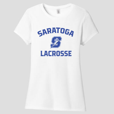 Saratoga - Women's Perfect Tri ® Tee Thumbnail