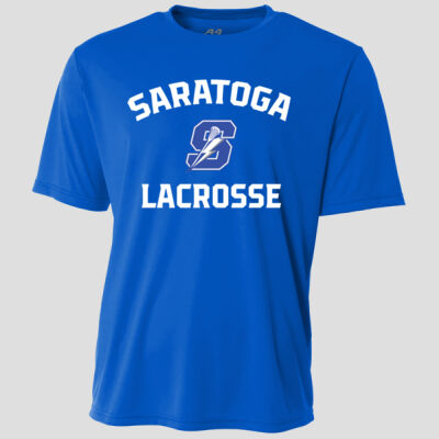 Saratoga - Youth Cooling Performance Short Sleeve Tee Thumbnail
