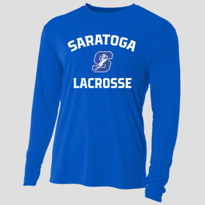 Saratoga - Youth Cooling Performance Long Sleeve Tee Thumbnail
