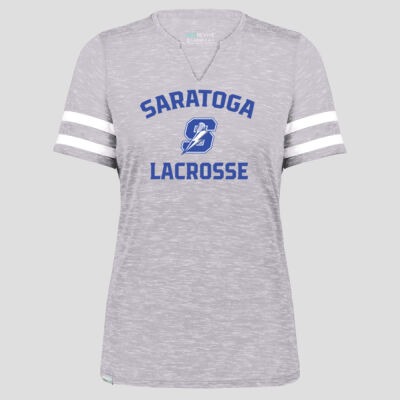 Syla - Blue - Girls Monterey Tee Thumbnail