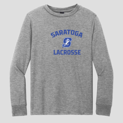 SYLA - Youth Perfect Tri ® Long Sleeve Tee Thumbnail