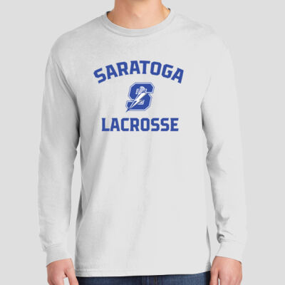 SYLA - Heavyweight Ring Spun Long Sleeve Tee Thumbnail