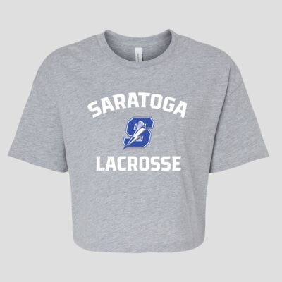 SYLA - Women's Jersey Crop Tee Thumbnail